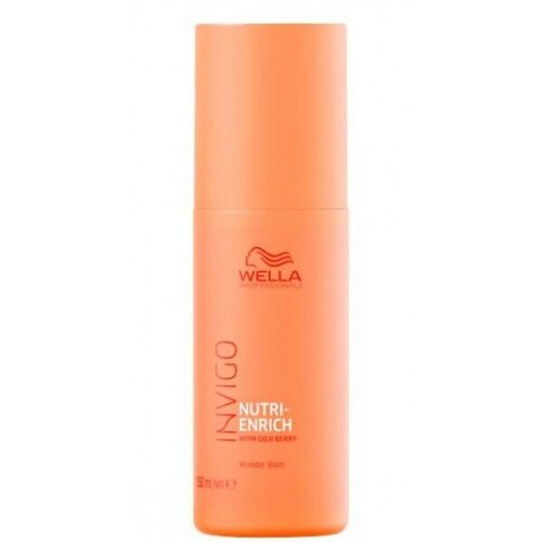 Wella Professionals Invigo Nutri-Enrich Wonder Balm Питательный крем-бальзам 150 мл