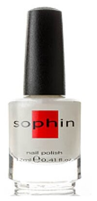 Sophin Лак для ногтей Basic Collection, 12 мл, 0154