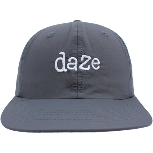 Кепка DAZE - Logo Gray Nylon Cap