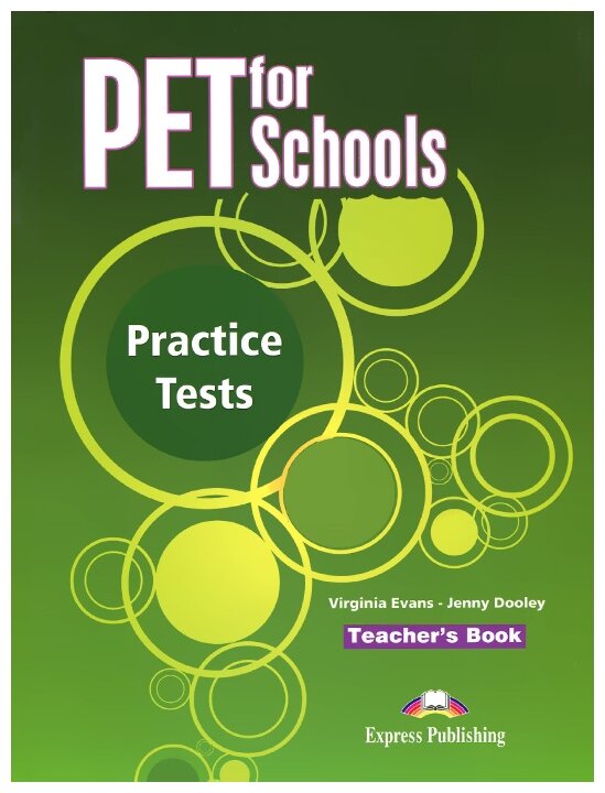 PET for Schools Practice Tests. Teacher's Book (overprinted). Книга для учителя