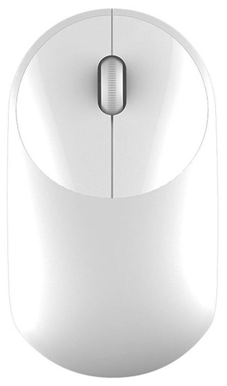 Беспроводная мышь Xiaomi Mi Wireless Mouse Youth Edition, белый