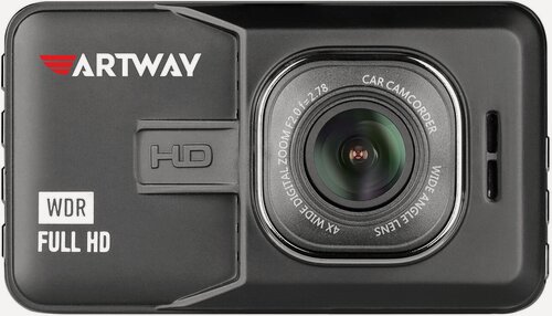 Изображение товара Автомобильный видеорегистратор Artway AV-394