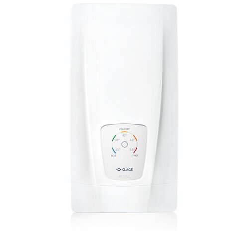Проточный водонагреватель CLAGE DCX 13 Next E-comfort 6600000₽