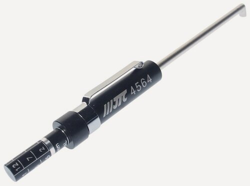 Изображение товара JTC-4564 Инструмент для измерения толщины колодок дисковых тормозов