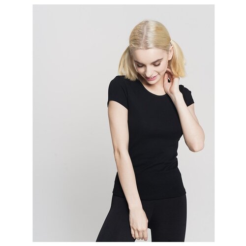 фото Футболка твое, размер xs, черный