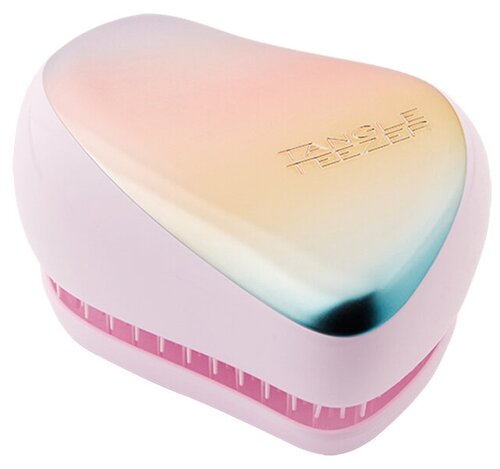 TANGLE TEEZER массажная щетка Compact Styler, 9 см, диаметр 9 см