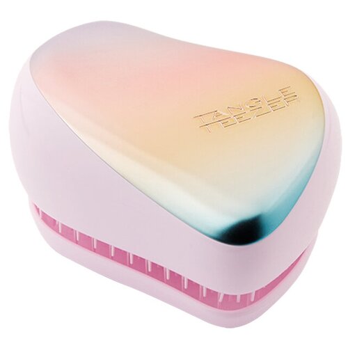 TANGLE TEEZER массажная щетка Compact Styler, 9 см, диаметр 9 см