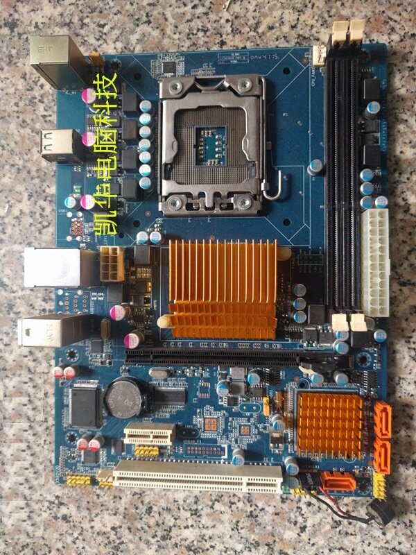 Материнская плата tg-x58b LGA1366 DDR3