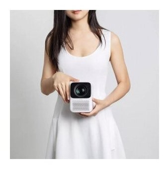 Проектор Wanbao Intelligent Projector T2 Max 1080p (Русское меню)