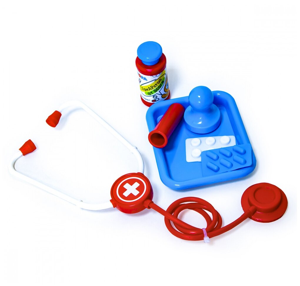 Набор KNOPA "Педиатр" - фото №1