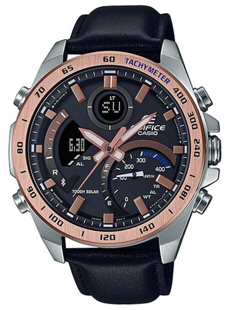 Наручные часы CASIO Edifice ECB-900GL-1B