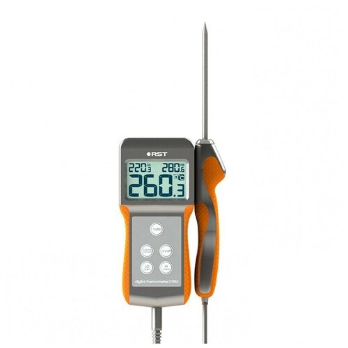 Цифровой высокотемпературный термометр RST 07851