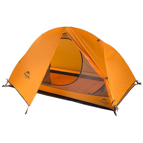 Палатка трекинговая одноместная Naturehike Cycling Ultralight 1, orange