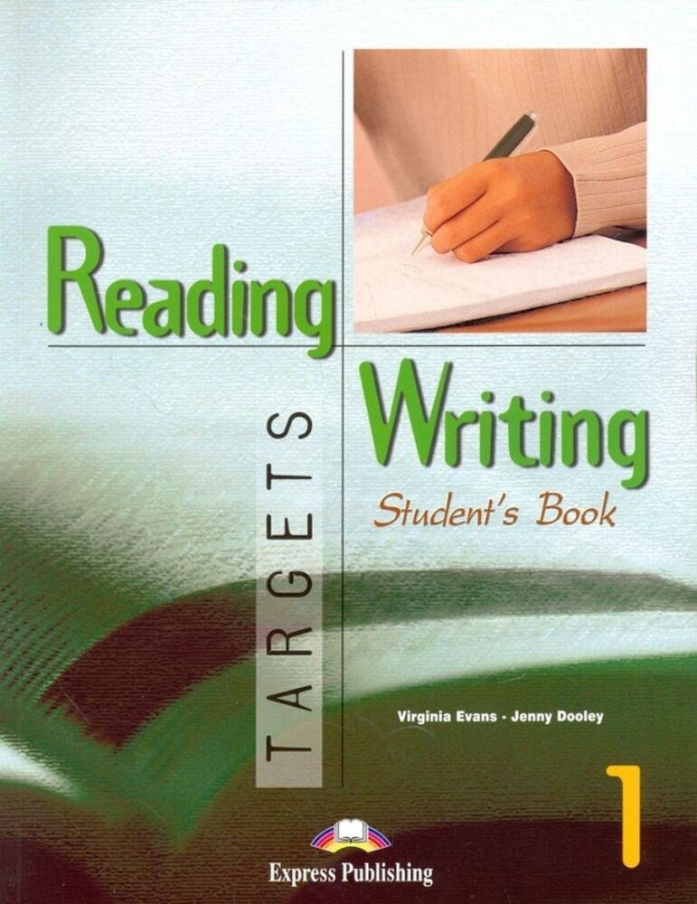 Reading & Writing Targets 1. Student's Book - фото №2
