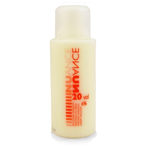 PUNTI DI VISTA Nuance Эмульсионный окислитель 20 VOL, 200 мл