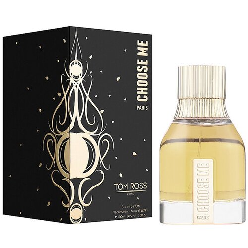 Tom Ross Женский Choose Me Pour Femme Парфюмированная вода (edp) 100мл