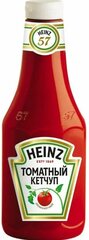 Heinz - кетчуп Томатный, 800 гр.
