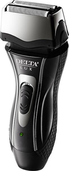 Бритва электрическая DELTA LUX DL-0727 черный .