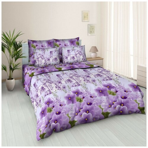 фото Постельное белье valtery 109324 (бязь) / 2 спальный