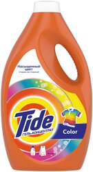 Гель для стирки Tide Color, 2.47 л, бутылка