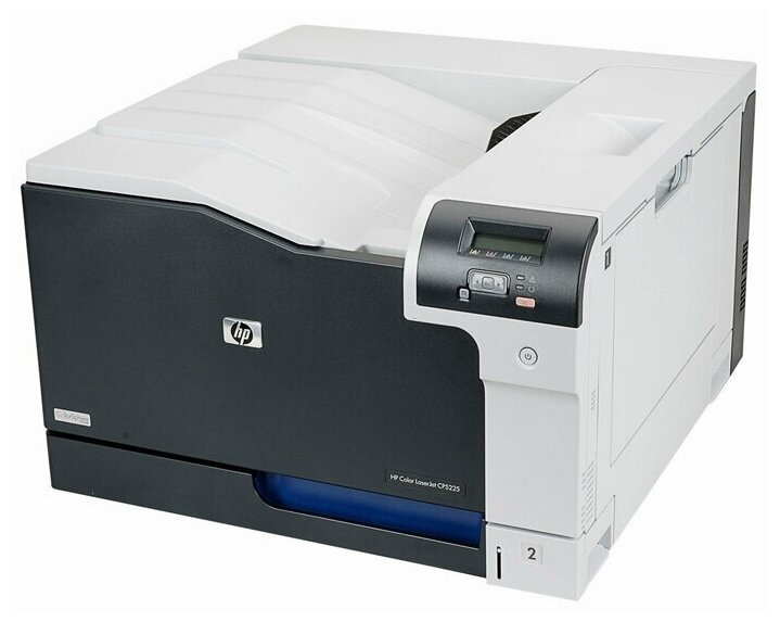 Принтер лазерный HP - фото №3