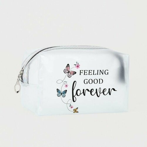 фото Косметичка бесцветный made in china