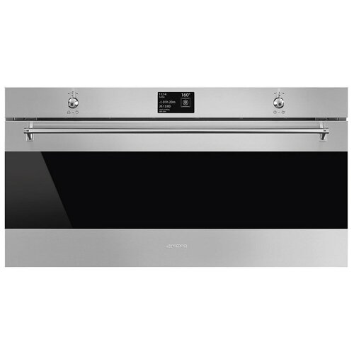Духовой шкаф электрический Smeg SFPR9395X 29149000₽