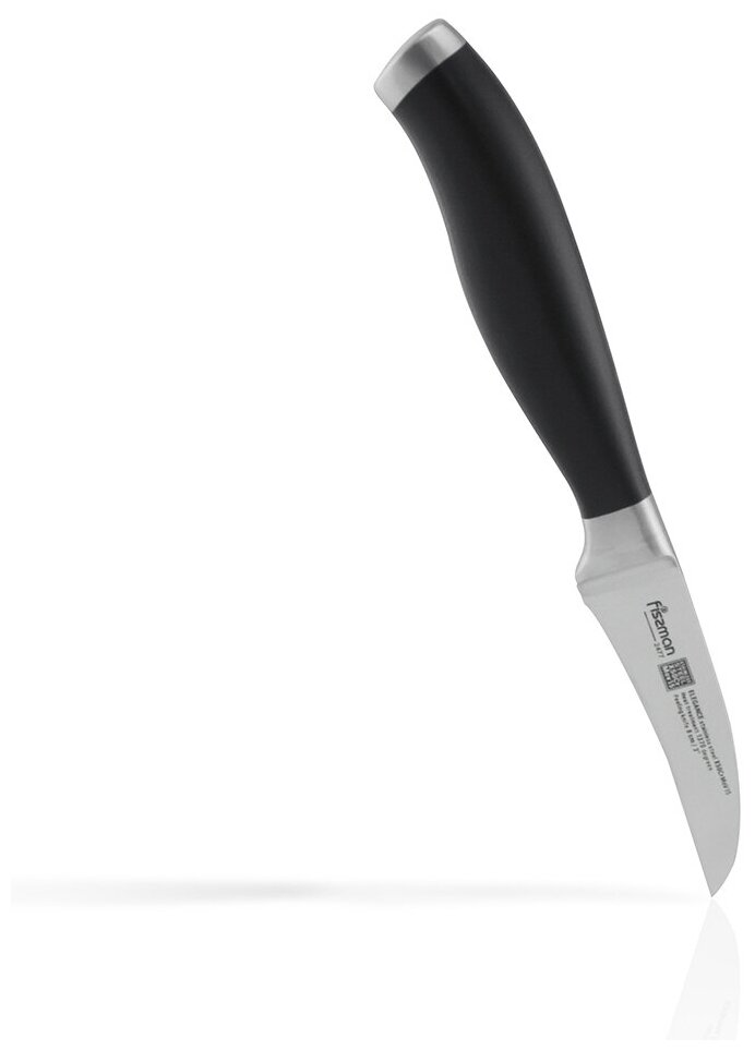 FISSMAN Нож овощной "коготок" 8 см Elegance
