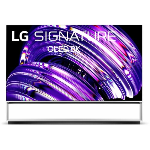 88 Телевизор LG OLED88Z29LA 2022 OLED, HDR RU, титановый метеорит 88 телевизор lg oled88z39la 2023 oled hdr ru титановый метеорит