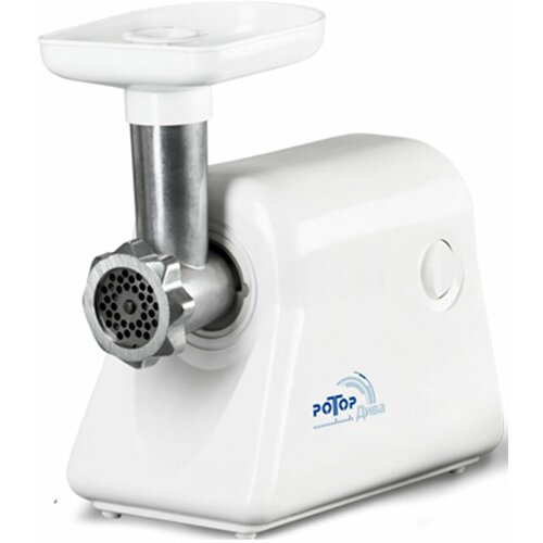 Мясорубка Ротор Дива ЭМШ 35300-4 800Вт белый 542800₽