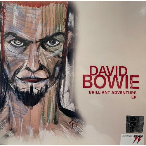 David Bowie - Brilliant Adventure (12 EP) david bowie brilliant adventure 1992 2001 18 lp