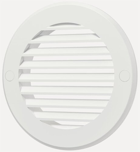 Изображение товара Вентиляционная решетка ERA 15РК белый