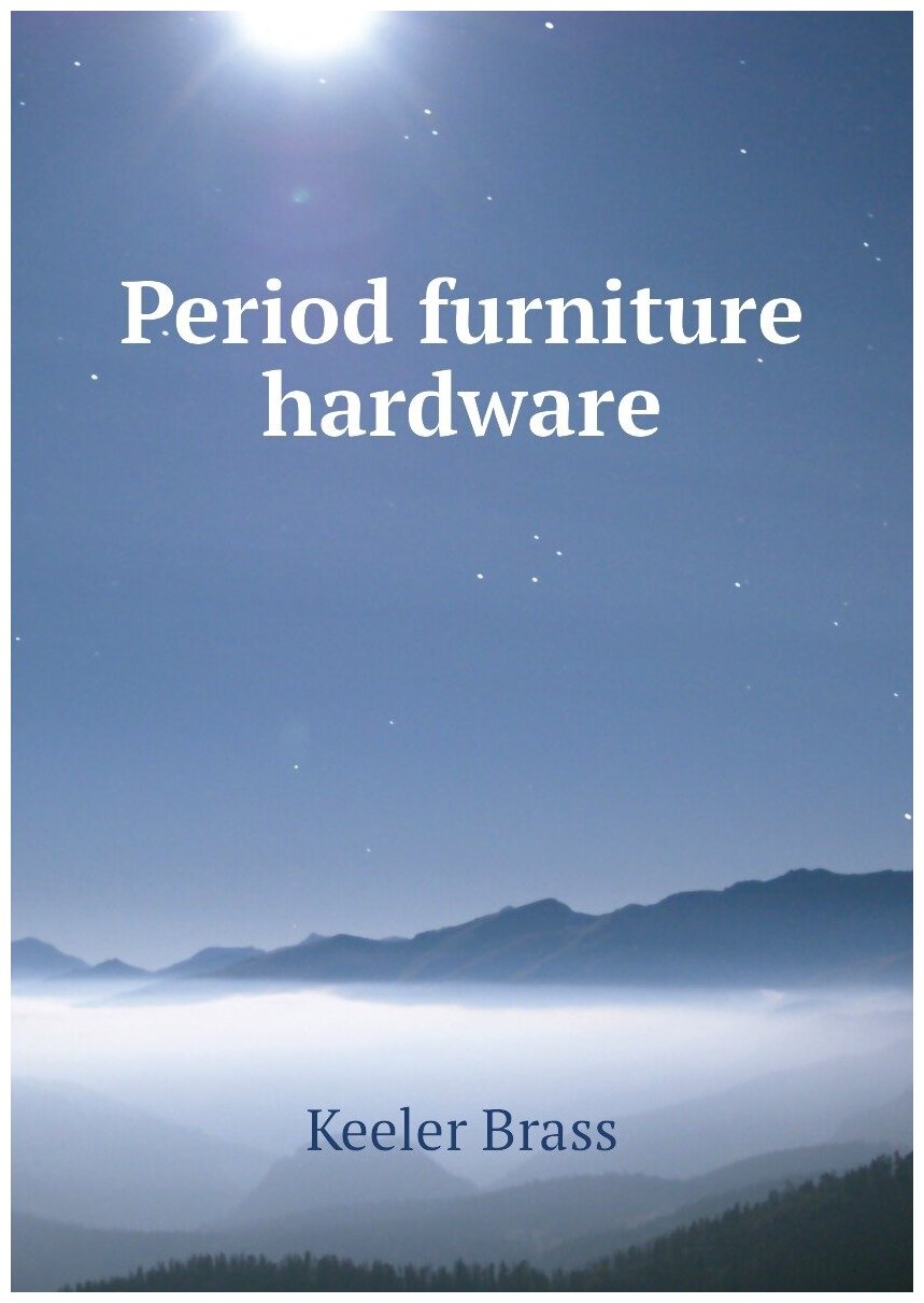 Period furniture hardware