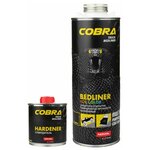 Антикор NOVOL COBRA Truck Bedliner Color - изображение