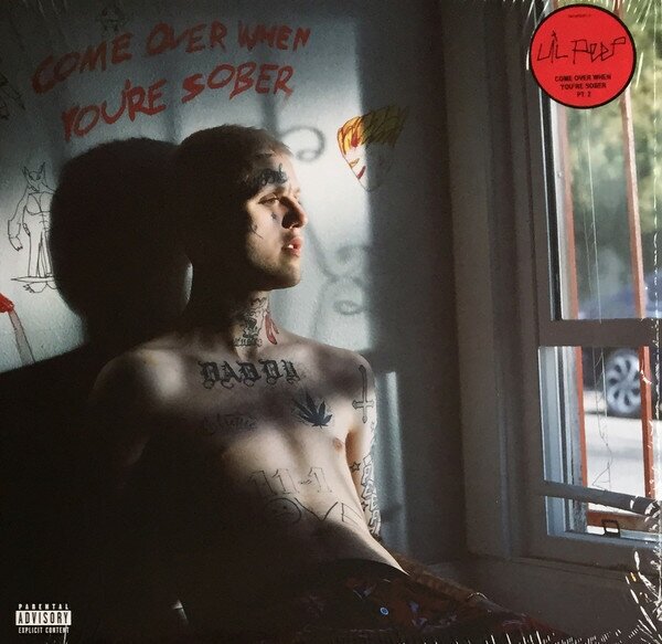 Lil Peep - Come Over When You're Sober Pt.2