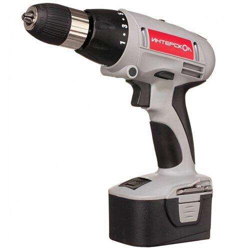 Аккумуляторная дрель-шуруповерт Интерскол ДА-144 ЭР 558000₽