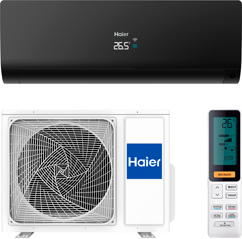 Haier Сплит-система Haier AS25S2SF2FA-B / 1U25S2SM3FA