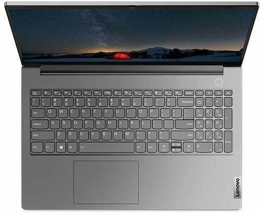 Ноутбук Lenovo Thinkbook 15 G2 ITL серый (20ve00rcru)