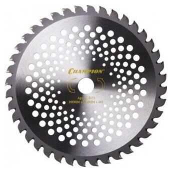 Нож с зубцами из твердого сплава 40/255/25,4 (SRM-2305SI, SRM-2655SI) Speed Champion C5173