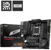 Материнская плата Msi PRO B650M-A WIFI (AM5, mATX)