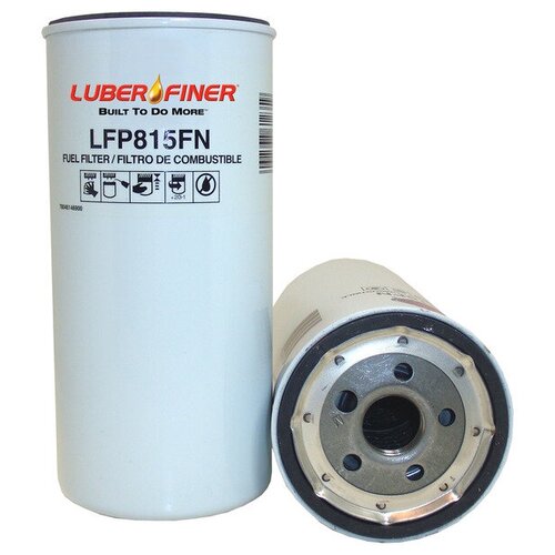 LUBER-FINER LFP815FN LFP815FN_фильтр топливный d97 H204 первичный грубой очистки DD60ser\FRL/Peterbilt