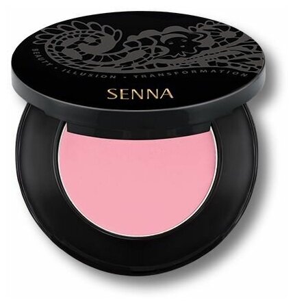 SENNA Cheeky Blush Румяна Uplift