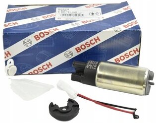 Топливный насос низкого давления Bosch F000TE154R