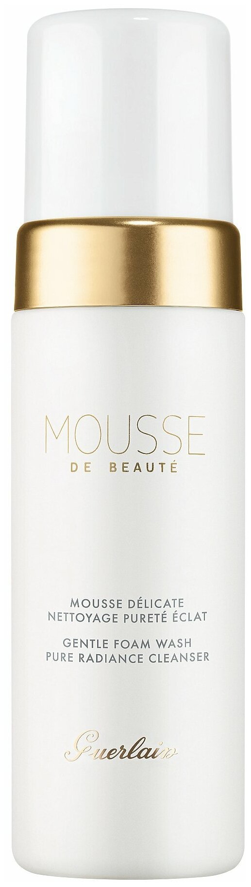 GUERLAIN Очищающая пенка MOUSSE De Beaute