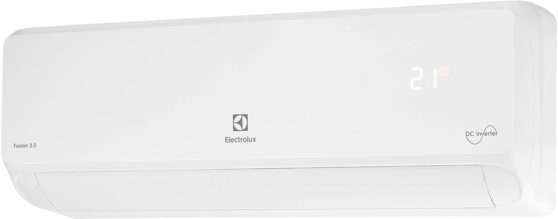 Инверторный кондиционер настенный сплит-система Electrolux Fusion 2.0 Super DC Inverter EACS/I-07HF2/N8 - фотография № 1