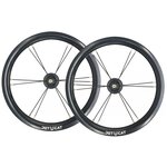 Колеса JETCAT Wheels Pro Double 14 2 шт. (без покрышек) - изображение