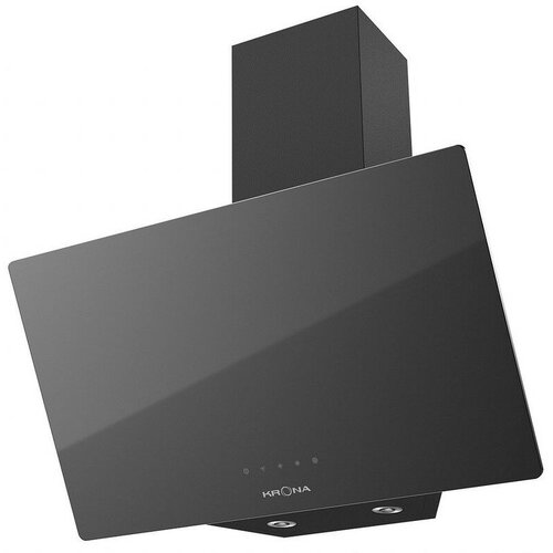 Каминная вытяжка Krona Helga600BlackS 1370600₽