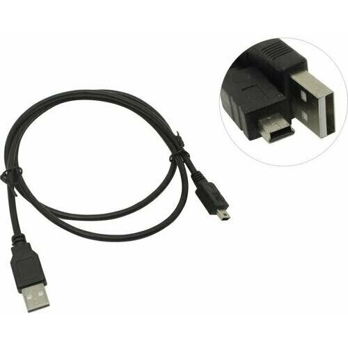 кабель переходник питания b Кабель USB 2.0 A -> mini-B Telecom TC-6911-1.0M-WH