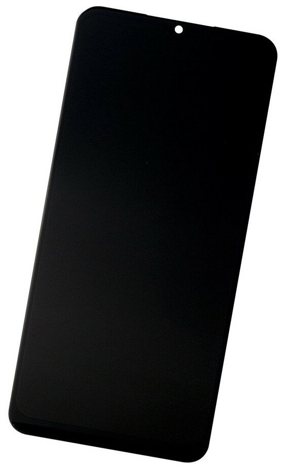 Дисплей для Samsung Galaxy A13 (SM-A135F) (экран, тачскрин, модуль в сборе) черный