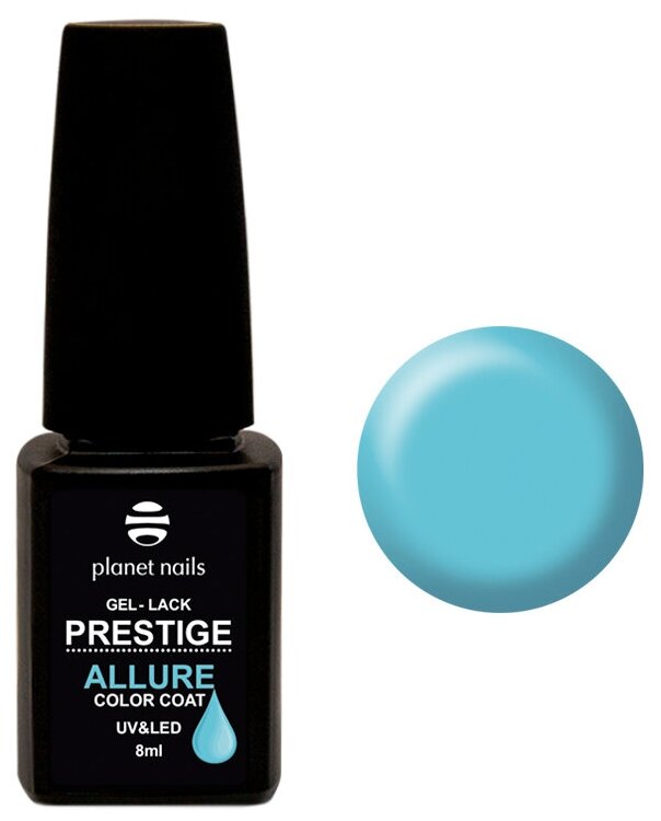 Planet Nails, Гель-лак Prestige Allure №915